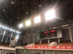 -武汉理工大学马房山校区东院体育馆