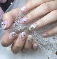手部美甲-M Nails & Beauty美甲美睫美体