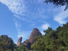 -丹霞山风景名胜区