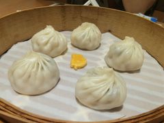 黑松露鸡肉小笼包-鼎泰丰(德基广场店)