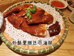 头抽豉油鸡-粤集·手工粤菜(皇庭广场店)
