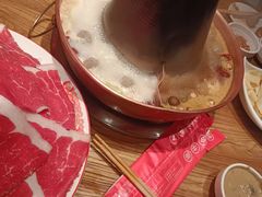 -朴都老北京紫铜火锅(荣成九龙城店)