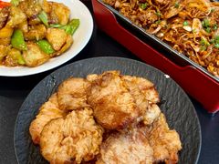 -红东阁东北菜烤肉酒馆(CROSS万象汇店)