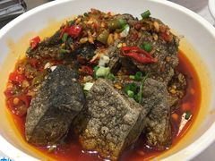 火宫殿臭豆腐-潇湘码头·鲜湘菜(清河店)