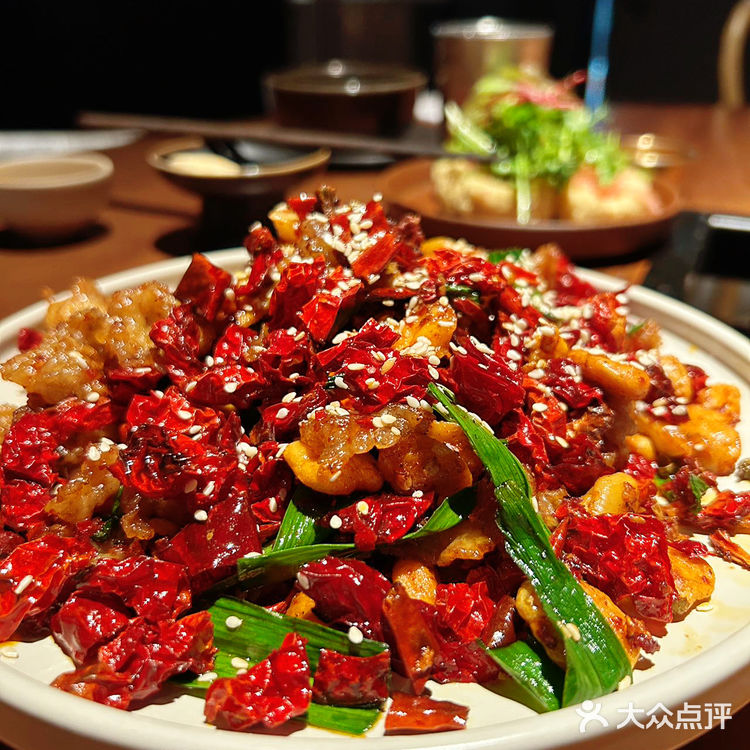 武汉喜欢鲜香辣的小伙伴看过来