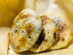 梅菜扣肉小烧饼-徐禾记手工烧饼(农院路店)