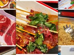 -言玖鲜火锅串串披萨自助(益田假日店)