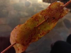 -乐彡炸串·烤苕皮(西单华威约饭街店)