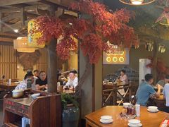 -李久其家民间餐厅(观沙岭公园店)