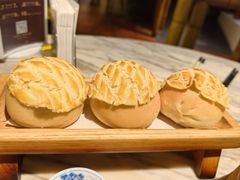 -广州花园酒店荔湾亭·地道点心·粤式饮茶