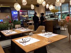 大堂-原石牛扒·约会餐厅(龙城万科里店)