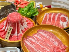 -小茉庐和牛自助火锅(龙湖万达店)