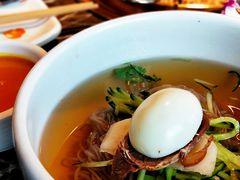 荞麦冷面-一品诚记烤肉(大连柏威年购物中心店)