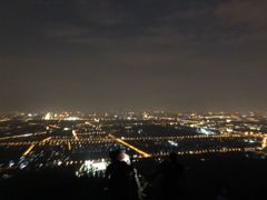 -鬼笑石后山停车场