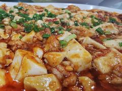 豆腐脑花-洪霞餐馆