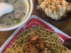 -明叔捞面