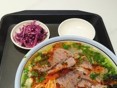 -兰州马子禄牛肉面(文景公园店)