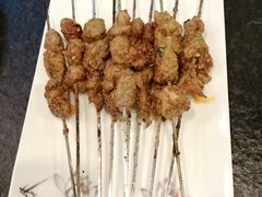 烤羊肉-798烧烤工厂(太和路店)