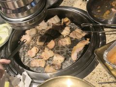 -姜胖胖韩式自助烤肉(光明万达店)
