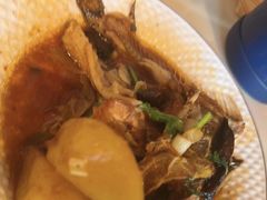 -江湖水乡铁锅炖魚(周庄嘉园店)