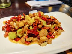 宫保鸡丁-陈麻婆豆腐总店