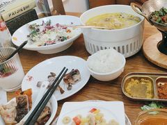 -花舍·新派粤菜·西餐·下午茶(亚运村·鸟巢店)