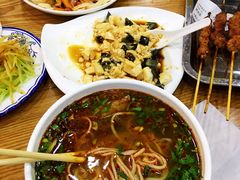 -西北朗益和穆斯林餐厅