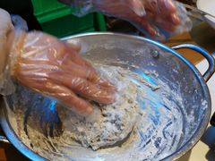 山粉圆子烧肉-老奶奶私房菜(天台里街店)