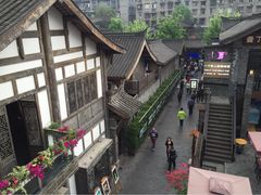 星巴克(宽窄巷子店)-星巴克臻选(成都宽窄巷子店)