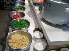 自助调料区-雾都渣渣火锅(南城智汇城店)