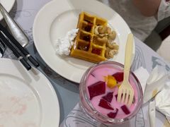 -港宸国际大酒店-西餐厅