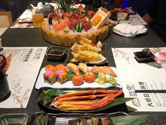 -大桥日本料理·日式放题·铁板定食(科兴科学园店)
