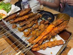 -雷子烧烤(第五大道店)