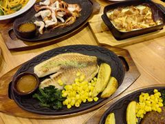 -萨莉亚意式餐厅(愉园站仁恒梦中心店)
