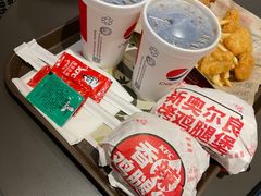 -肯德基(汇腾店)