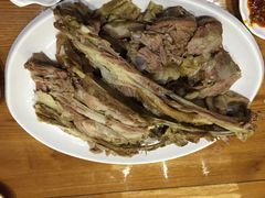 清真益鑫羊肉手抓馆(花园北街店)-清真·益鑫羊肉手抓馆(花园北街店)