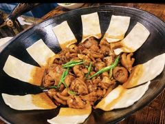 -皖北地锅鸡·烧烤·龙虾·烤鱼(七街一期店)