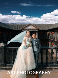 -纪梵希旅拍婚纱摄影(大连总店)