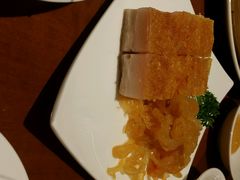 脆皮烧肉-杭州JW万豪酒店-万豪中餐厅