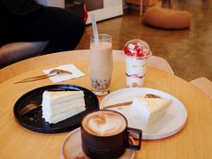 -Hello·生日蛋糕·下午茶·甜品台茶歇(瑞安东山店)