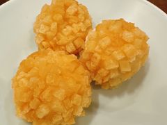 蟹黄灌汤虾球-南翔馒头店(豫园店)