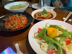 -时光乌托邦空中花园餐厅川味·融合菜(幸福广场店)