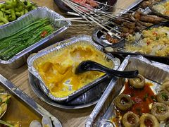 -老虎滩大连海鲜烧烤(建邺云锦路总店)