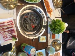 -首尔馆韩国料理(金童路店)