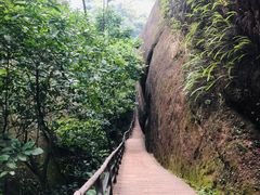 -丹霞山风景名胜区