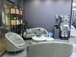 -藤野造型烫染·漂发