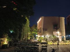 -老欧洲咖啡·西餐(后湖店)