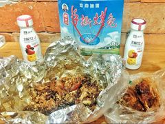 -老黄记手撕烤兔(玉林街店)