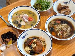 -天天鲜面馆(衡山路店)