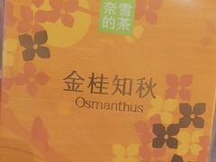 -奈雪的茶(杭州萧山万象汇店)